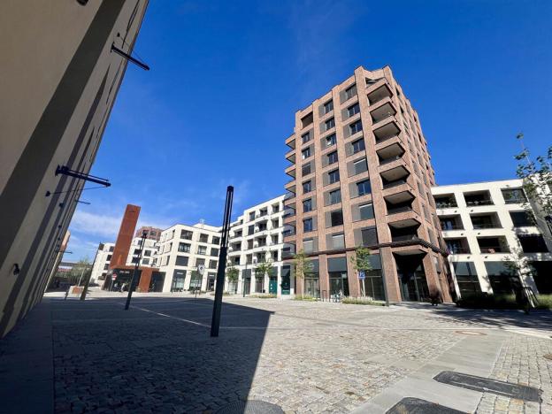 Pronájem bytu 1+kk, Praha - Nusle, 47 m2