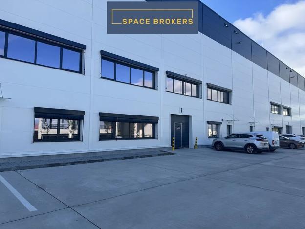 Pronájem obchodního prostoru, Tuchoměřice, 1416 m2