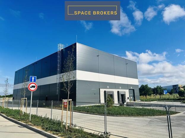 Pronájem obchodního prostoru, Tuchoměřice, 1416 m2