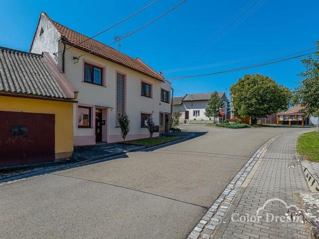 Prodej rodinného domu, Vitčice, 168 m2