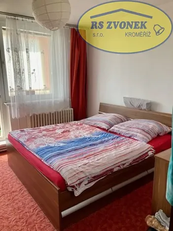 Pronájem bytu 2+1, Chropyně, Nádražní, 57 m2