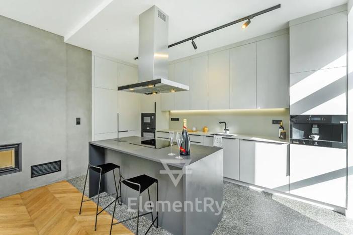 Pronájem bytu 4+kk, Hradec Králové, Heřmanova, 143 m2