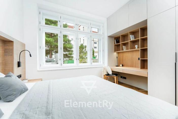 Pronájem bytu 4+kk, Hradec Králové, Heřmanova, 137 m2