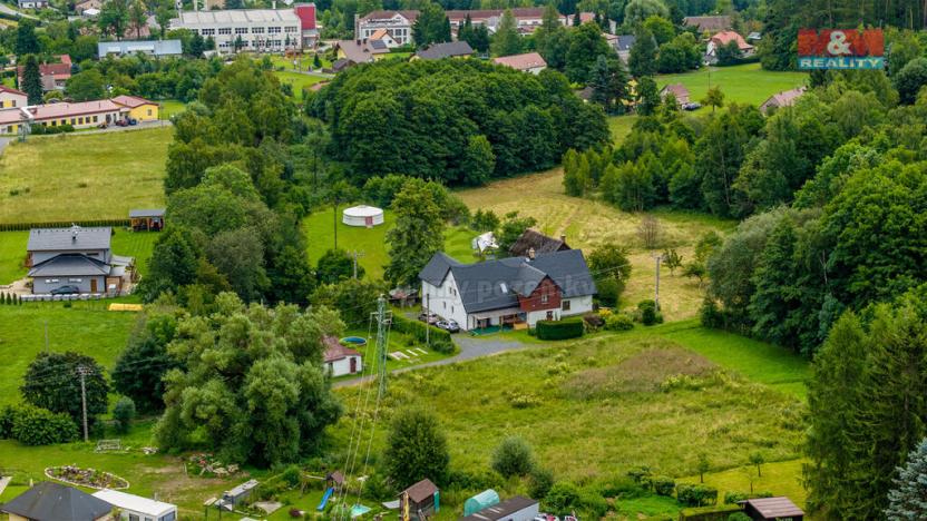 Prodej rodinného domu, Pěnčín, 250 m2