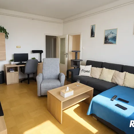 Prodej bytu 2+1, Lom, Osecká, 66 m2