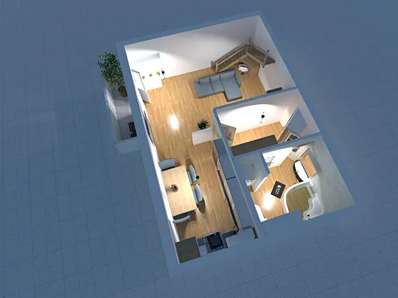 Prodej bytu 5+kk, Třebíč, Lavického, 123 m2