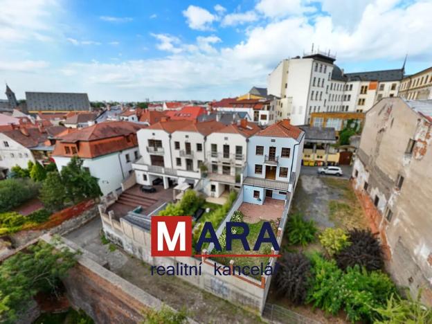 Prodej rodinného domu, Olomouc, Hrnčířská, 332 m2