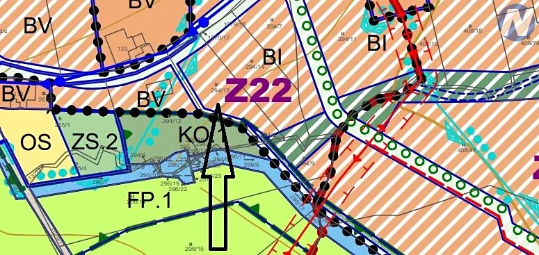 Pronájem pozemku pro bydlení, Zdíkov, 1858 m2