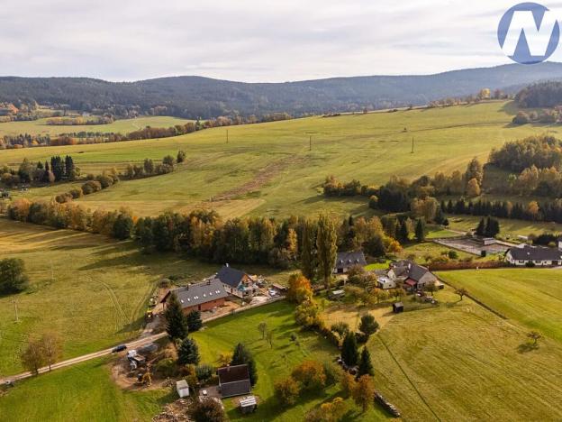 Pronájem pozemku pro bydlení, Zdíkov, 1858 m2