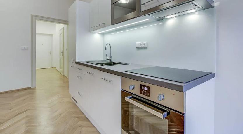 Pronájem bytu 1+kk, Praha, Myslíkova, 38 m2