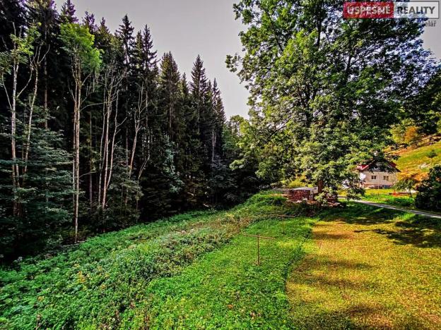 Prodej pozemku pro bydlení, Vítkovice, 3658 m2