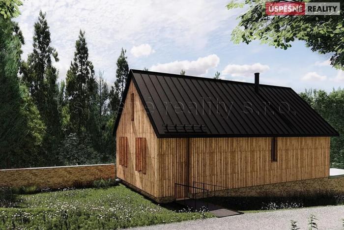 Prodej pozemku pro bydlení, Vítkovice, 3658 m2