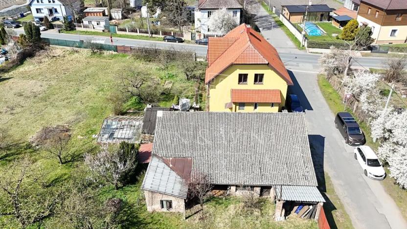 Prodej rodinného domu, Dřísy, Habrová, 240 m2
