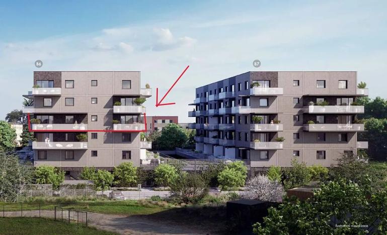 Prodej bytu 3+kk, Praha, Návarovská, 83 m2