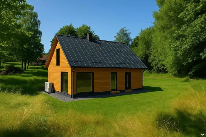 Prodej pozemku pro bydlení, Nové Město pod Smrkem, 1536 m2