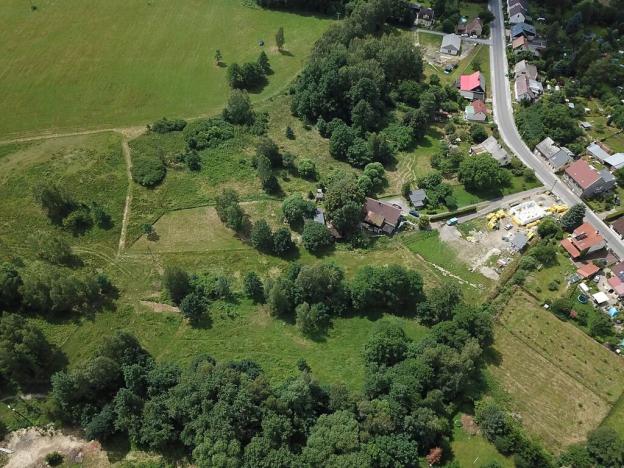 Prodej pozemku pro bydlení, Nové Město pod Smrkem, 1536 m2