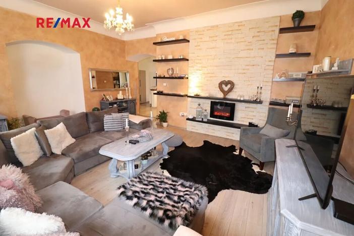 Prodej činžovního domu, Bílina, Zámecká, 230 m2