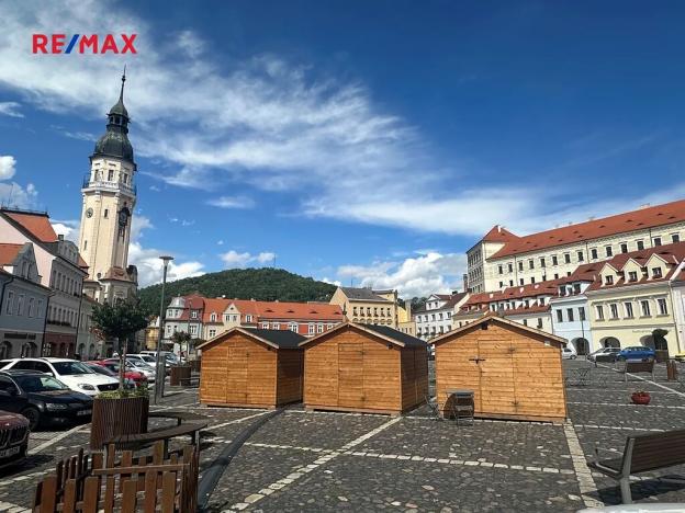 Prodej činžovního domu, Bílina, Zámecká, 230 m2