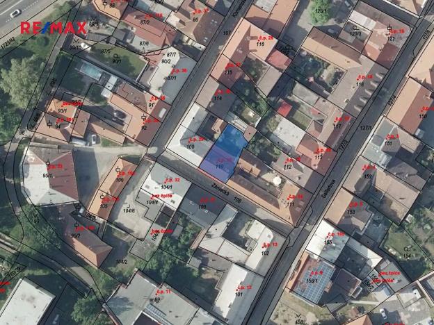 Prodej rodinného domu, Bílina, Zámecká, 230 m2