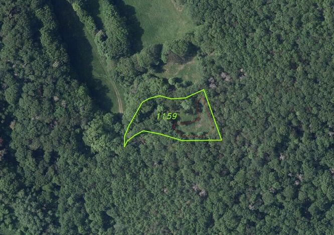 Prodej pole, Hlinná, 2521 m2