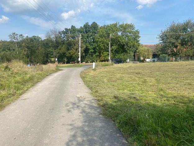 Prodej pozemku pro bydlení, Dolní Domaslavice, 1278 m2