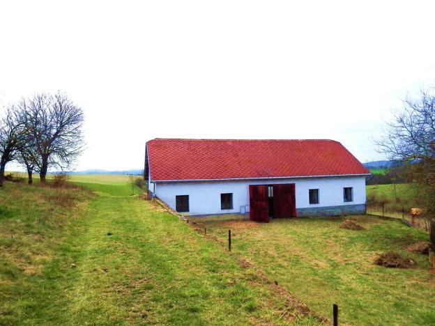 Prodej zemědělského objektu, Bojanovice, 200 m2