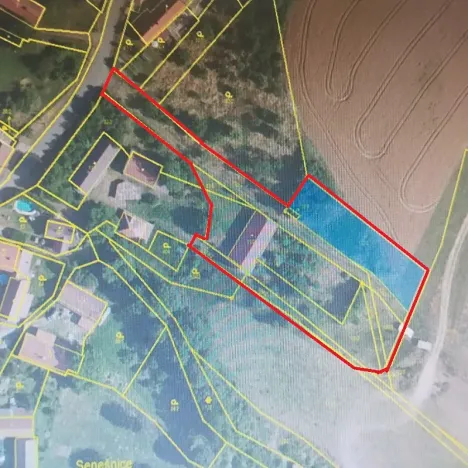 Prodej zemědělského objektu, Bojanovice, 200 m2