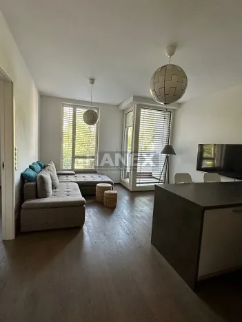 Pronájem bytu 2+kk, Praha - Hodkovičky, Jitřní, 50 m2