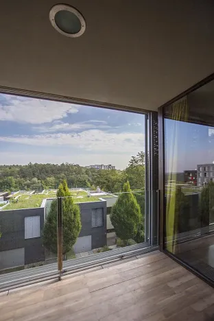 Pronájem bytu 4+kk, Praha - Vokovice, Nobelova, 113 m2