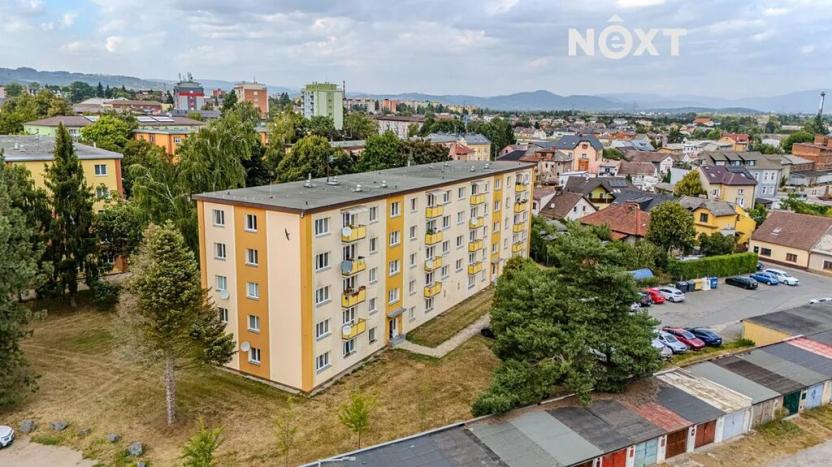 Prodej bytu 3+1, Zábřeh, 17. listopadu, 75 m2