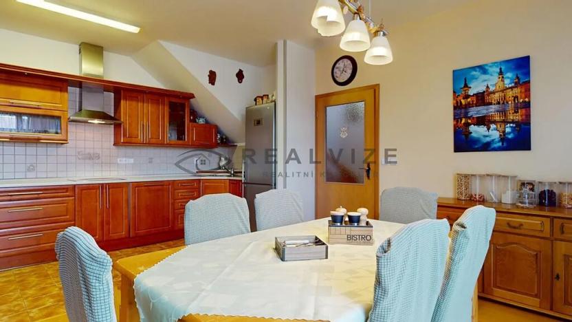 Prodej bytu 4+1, České Budějovice, U Trojice, 116 m2