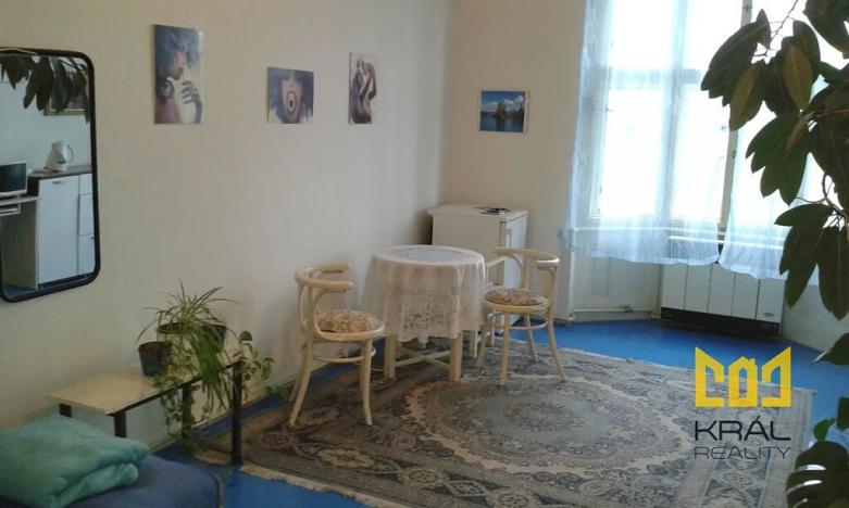 Pronájem pokoje, Praha - Karlín, Jirsíkova, 28 m2