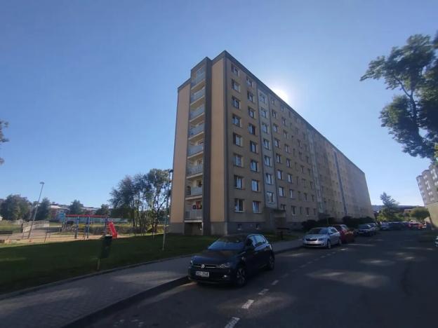 Pronájem bytu 2+1, Jeseník, Lipovská, 54 m2