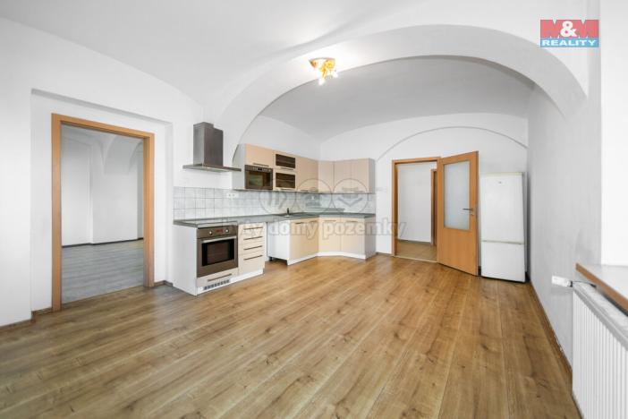 Pronájem bytu 1+1, Úněšov - Číhaná, 61 m2