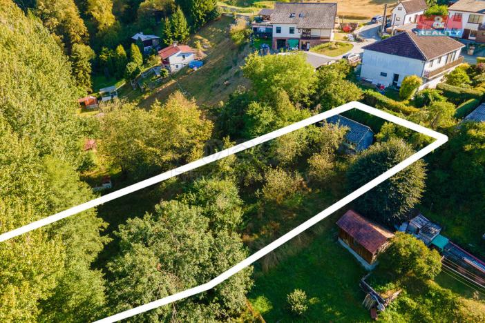 Prodej pozemku pro bydlení, Plasy, 685 m2