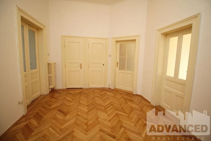 Pronájem bytu 2+1, Praha - Vinohrady, Slezská, 79 m2