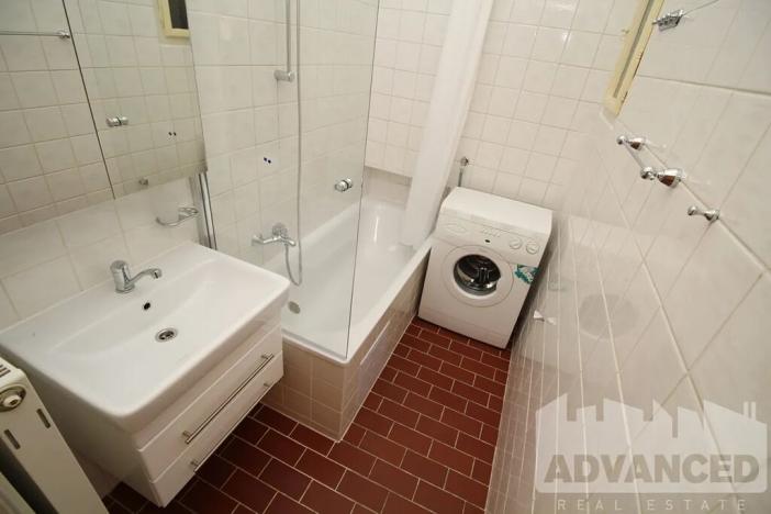 Pronájem bytu 2+1, Praha - Vinohrady, Slezská, 79 m2