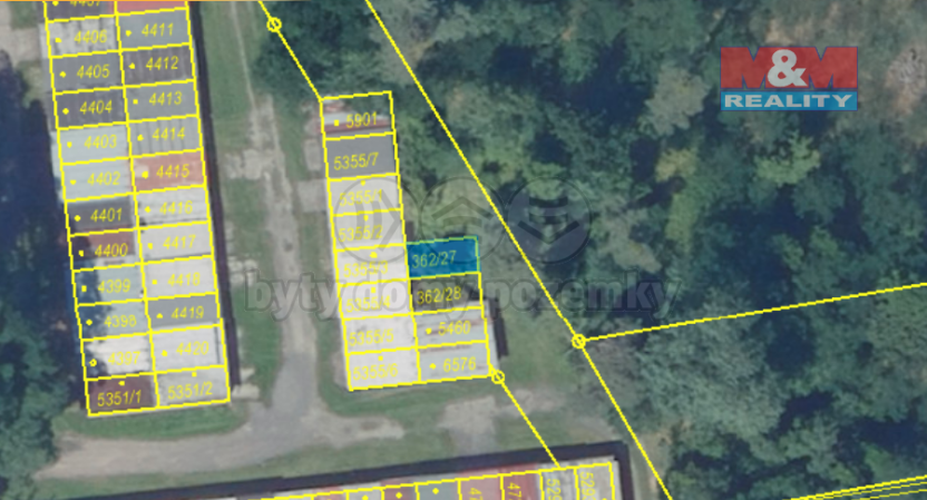 Prodej pozemku, Kolín, Zličská, 18 m2