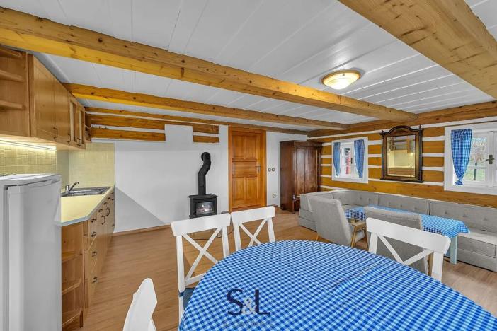 Prodej rodinného domu, Světlá pod Ještědem, 120 m2