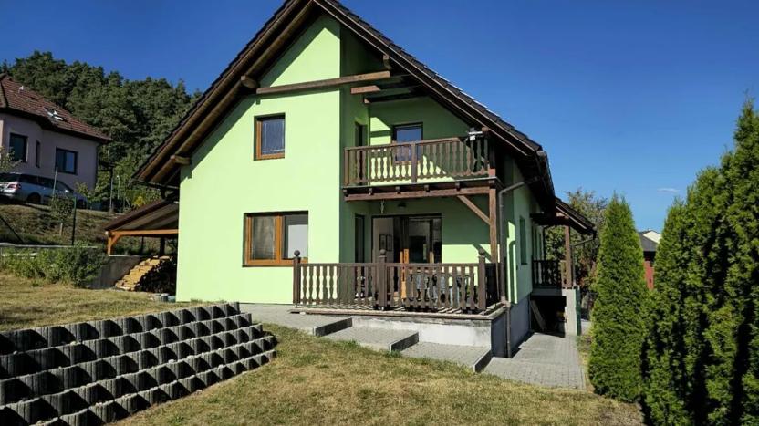 Prodej rodinného domu, Kunštát, Sadová, 108 m2