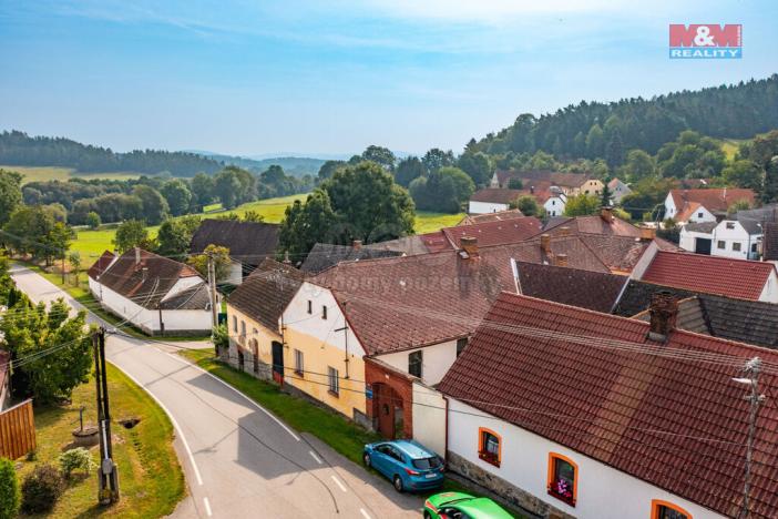 Prodej chalupy, Zahorčice, 115 m2