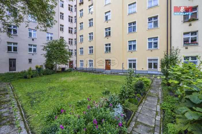 Prodej bytu 2+kk, Praha - Vinohrady, Na Folimance, 61 m2