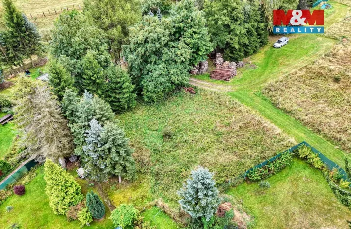 Prodej pozemku pro bydlení, Výsluní, 700 m2