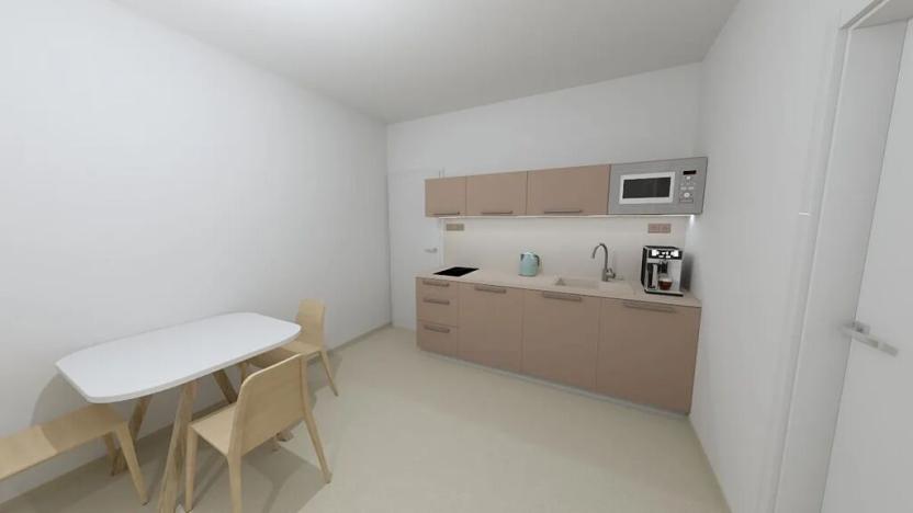 Pronájem ordinace, Opava, náměstí Republiky, 17 m2