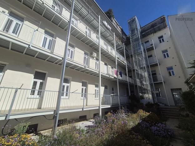 Prodej bytu 1+kk, Brno, Příční, 27 m2