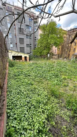 Prodej pozemku pro bydlení, Praha - Vinohrady, Blanická, 430 m2