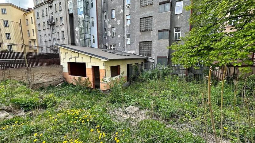 Prodej pozemku pro bydlení, Praha - Vinohrady, Blanická, 430 m2