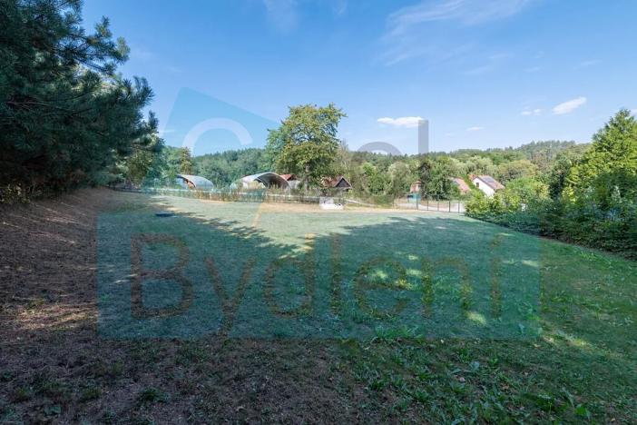 Prodej pozemku pro bydlení, Hrusice, 1351 m2