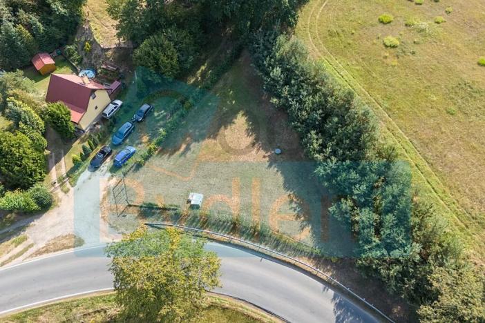 Prodej pozemku pro bydlení, Hrusice, 1351 m2