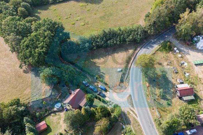 Prodej pozemku pro bydlení, Hrusice, 1351 m2